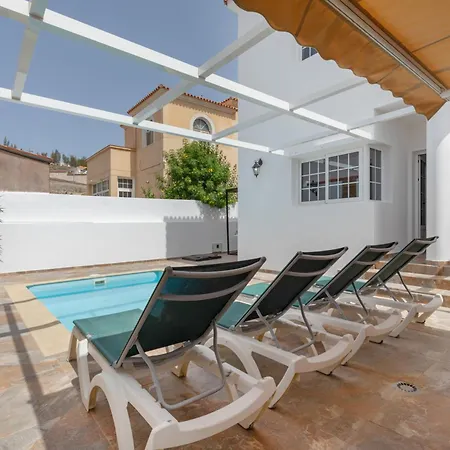 Вилла La Тарахалехо